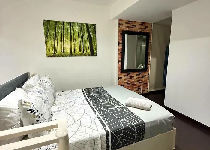 Apartment Azure Miami Tower Near Naia Sm Bicutan Makati