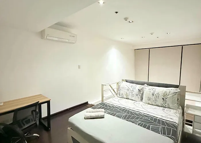 Azure Miami Tower Near Naia Sm Bicutan Makati Manila