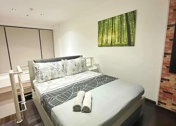 Azure Miami Tower Near Naia Sm Bicutan Makati Apartamento *