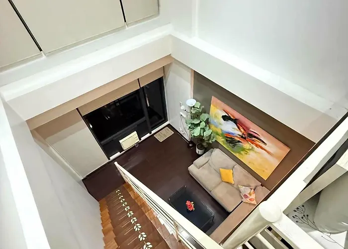 Azure Miami Tower Near Naia Sm Bicutan Makati Apartment