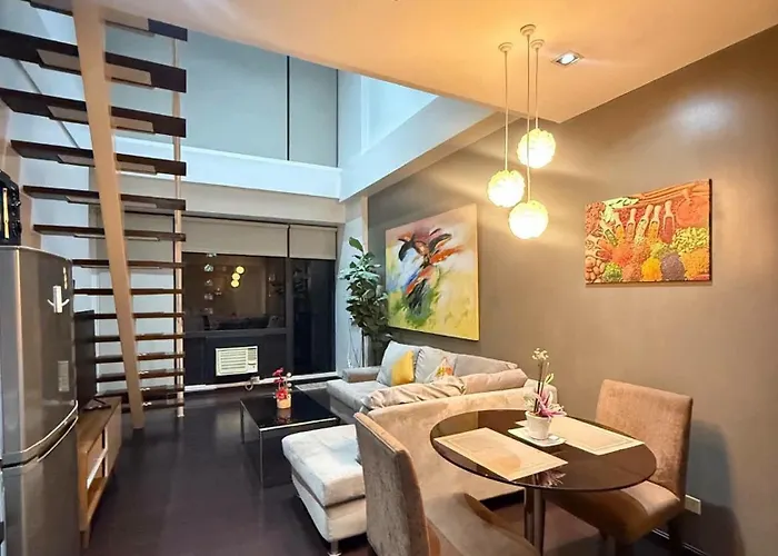 Azure Miami Tower Near Naia Sm Bicutan Makati Apartamento Manila